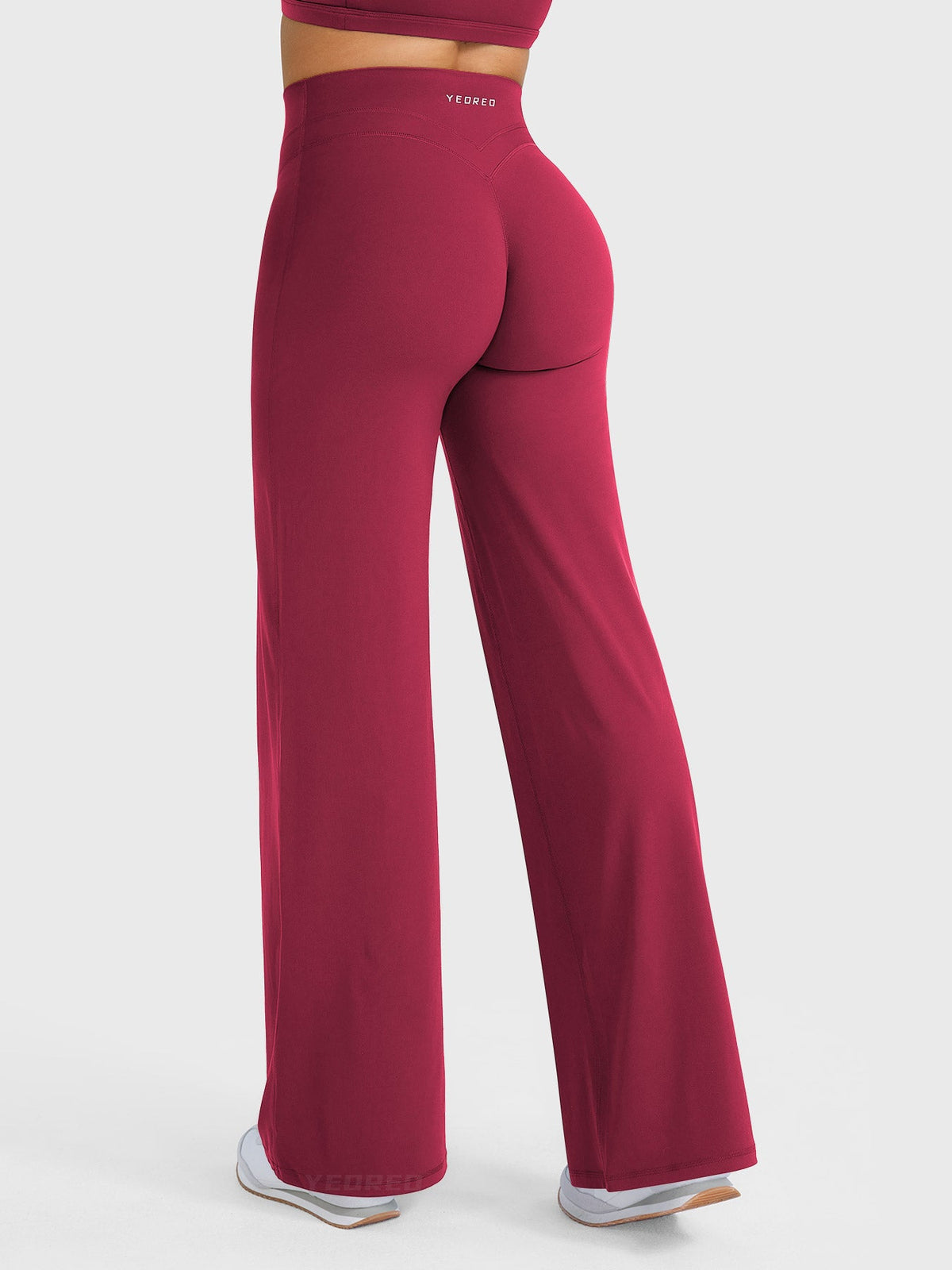 Leggings Movaelle Ease con fruncido oculto 31,5"