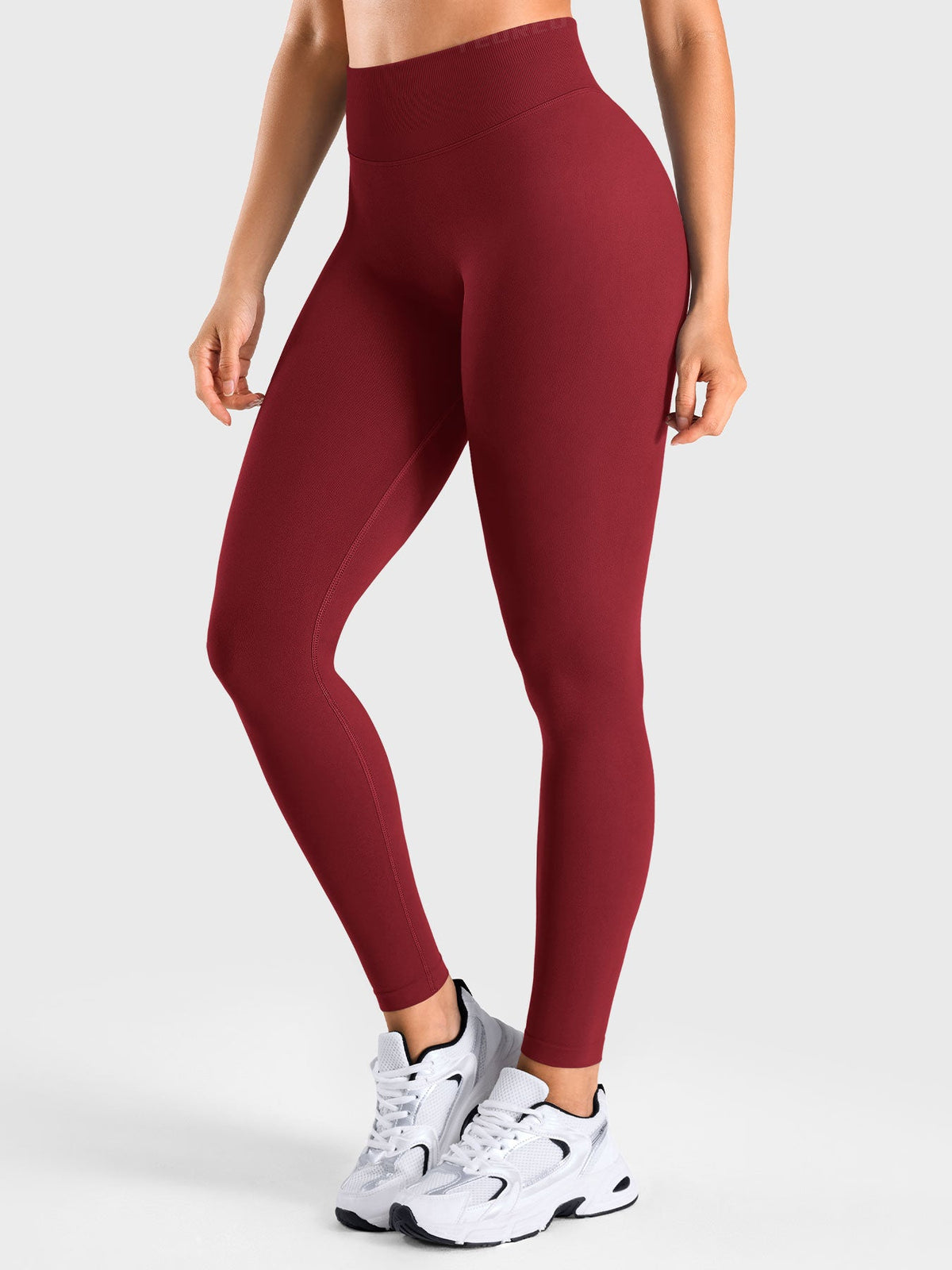 Leggings Movaelle Contour con fruncido invisible
