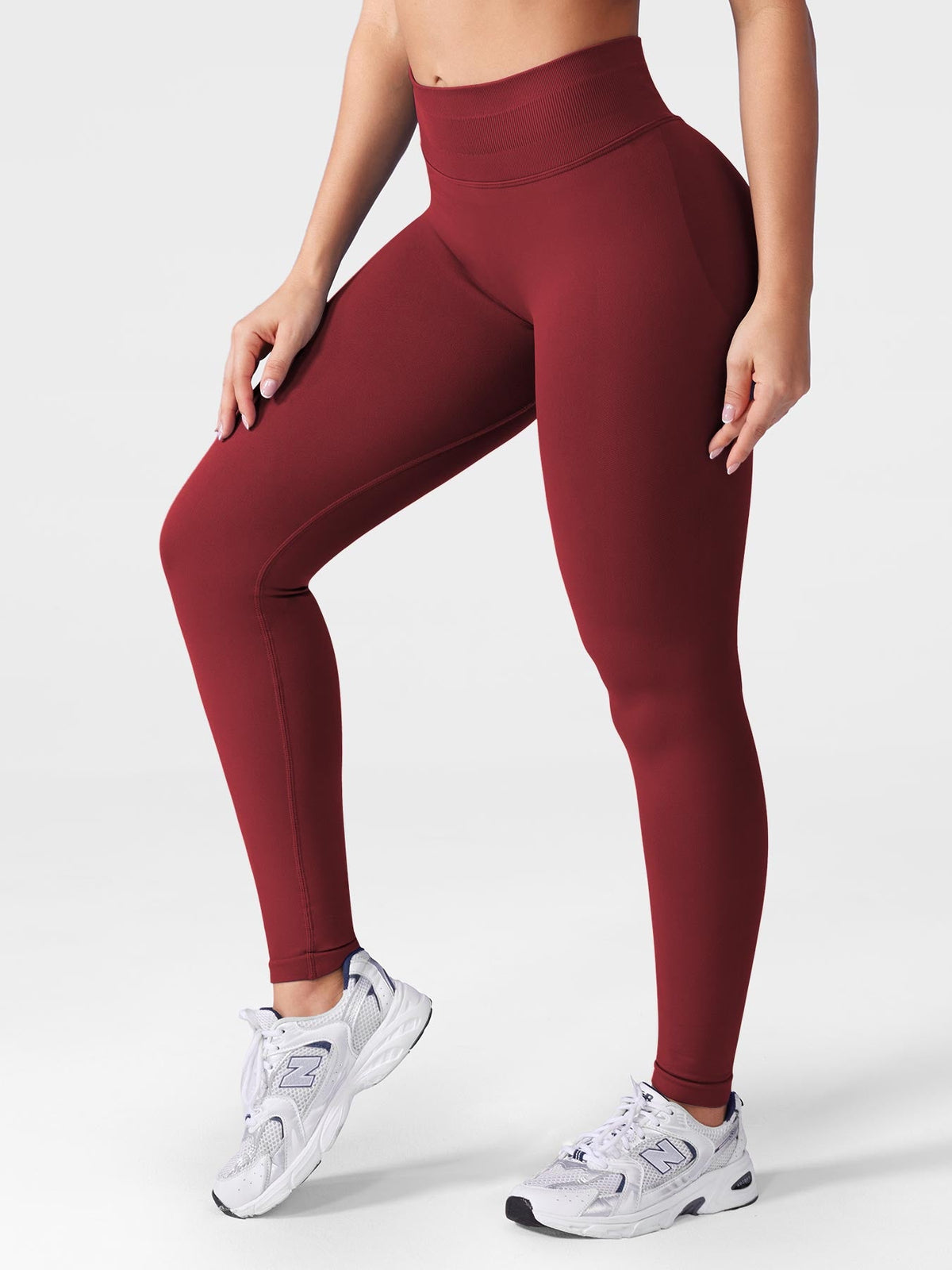 Leggings Movaelle Contour realza glúteos