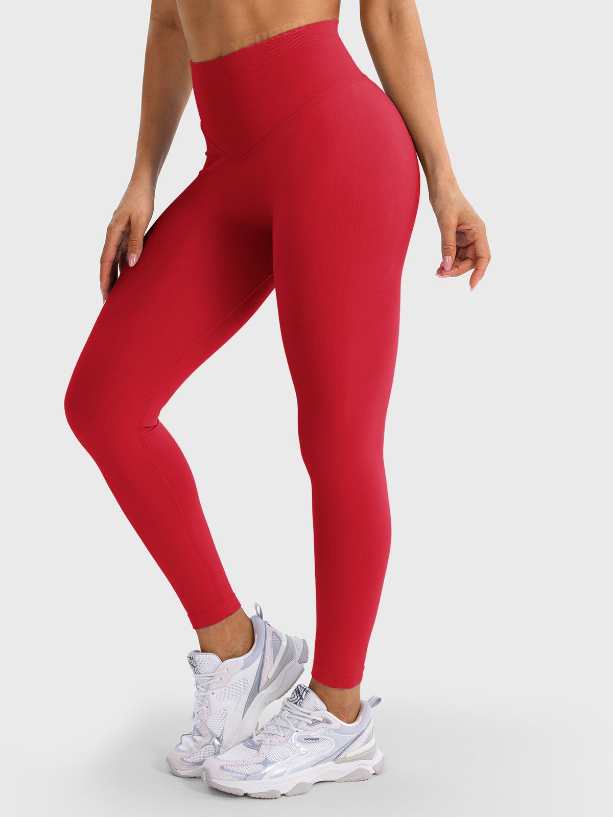 Leggings Movaelle Contour fruncido invisible