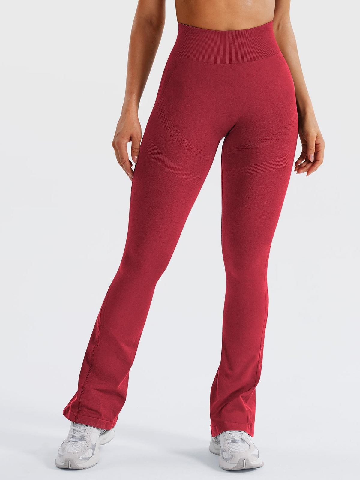 Leggings Movaelle Contour mini flare sin costuras 29,5"
