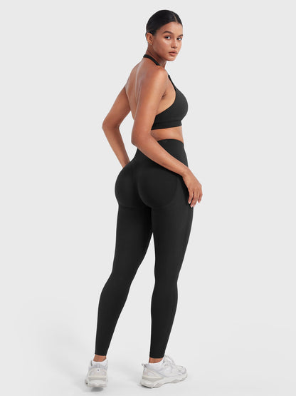 Leggings Movaelle Contour sin costuras