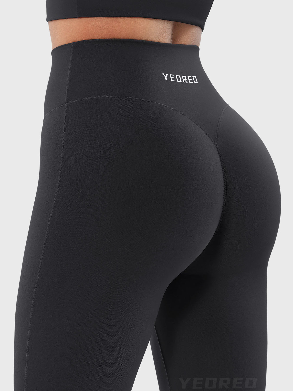 Leggings Movaelle SoftHue sin costurasa campanada 32"