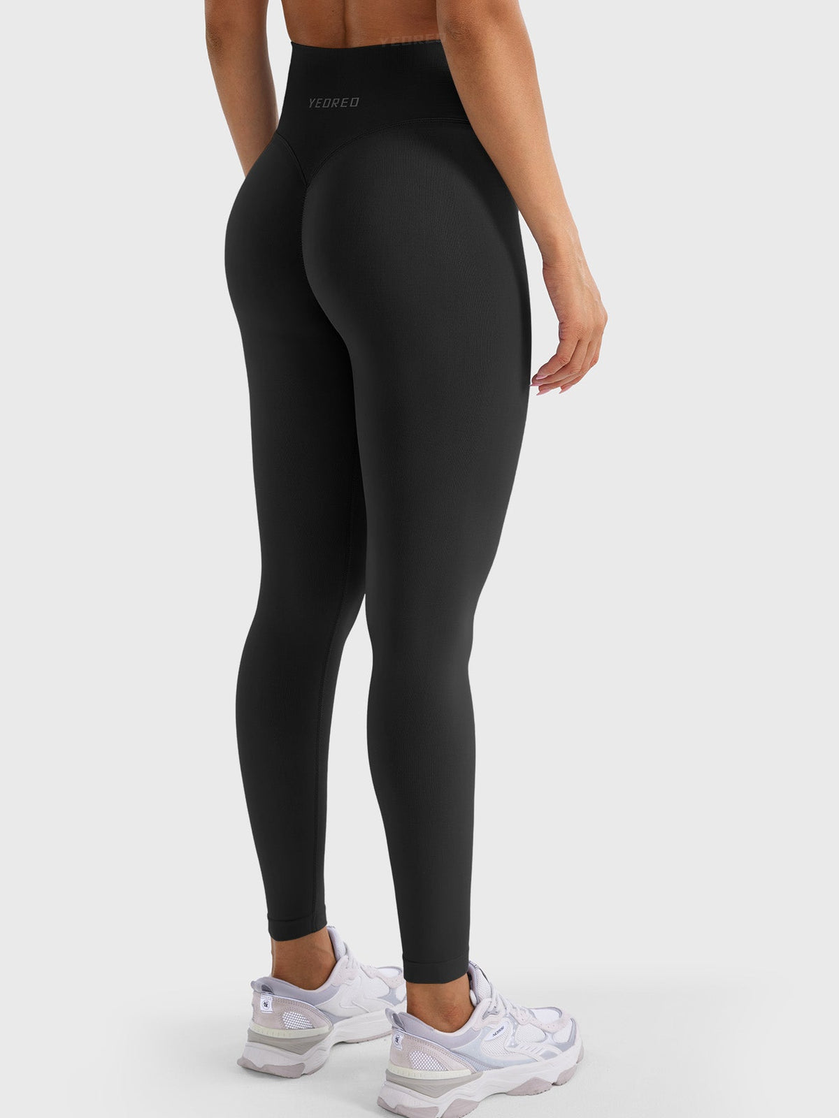 Leggings Movaelle Contour fruncido invisible
