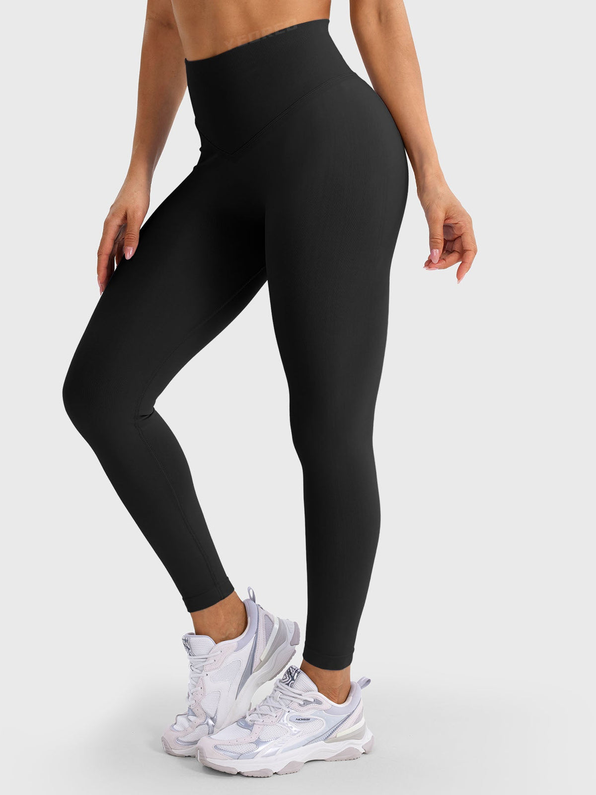 Leggings Movaelle Contour fruncido invisible