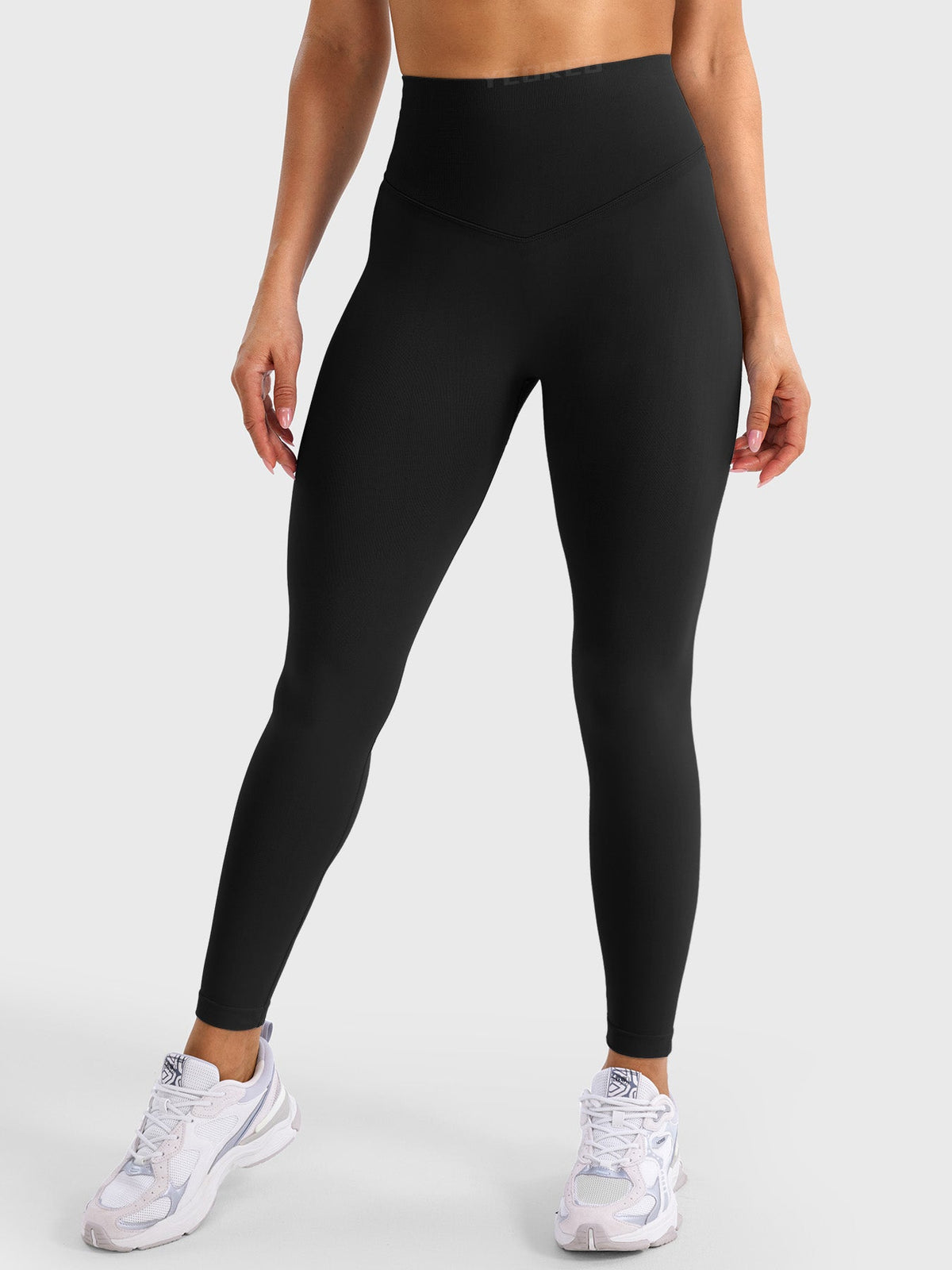 Leggings Movaelle Contour fruncido invisible