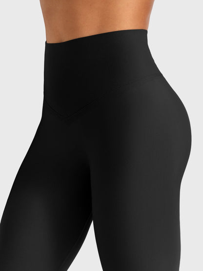 Leggings Movaelle Contour fruncido invisible