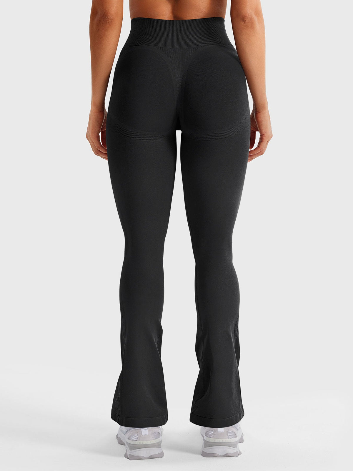 Leggings Movaelle Contour mini flare sin costuras 28"