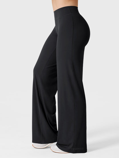 Leggings Movaelle Ease tiro bajo pierna recta 33"