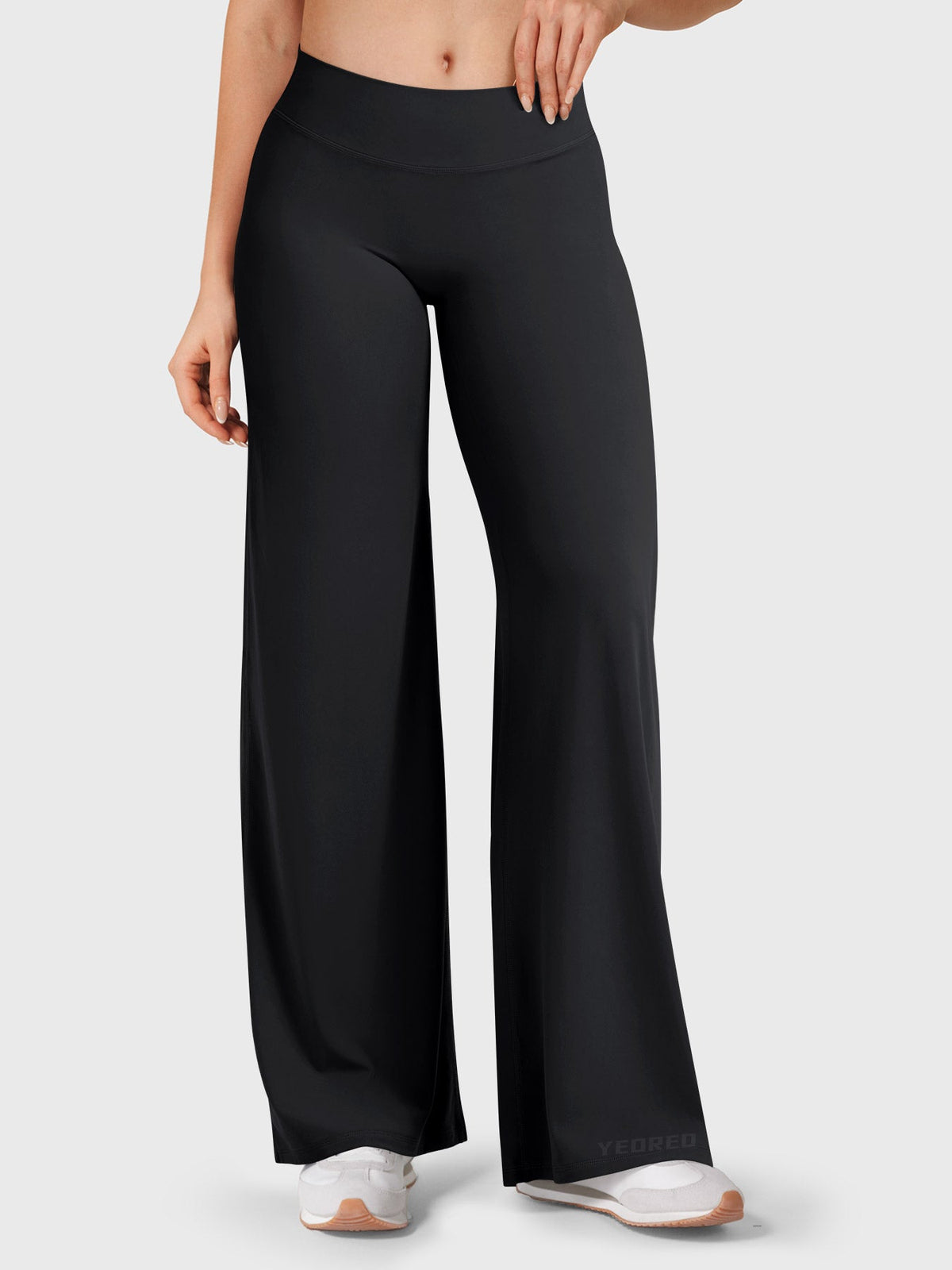 Leggings Movaelle Ease de tiro bajo pierna recta 31,5"