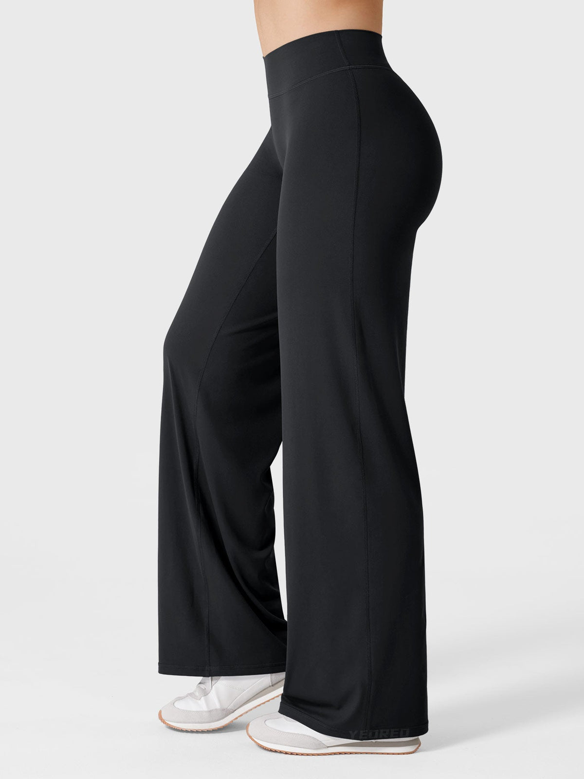 Leggings Movaelle Ease de tiro bajo pierna recta 31,5"