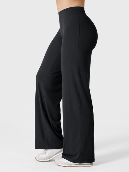 Leggings Movaelle Ease de tiro bajo pierna recta 31,5"