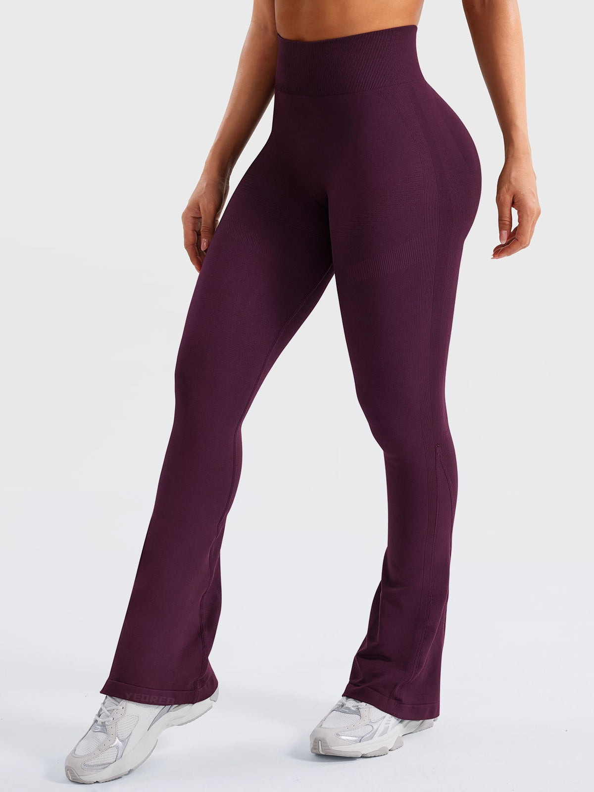 Leggings Movaelle Contour mini flare sin costuras 29,5"