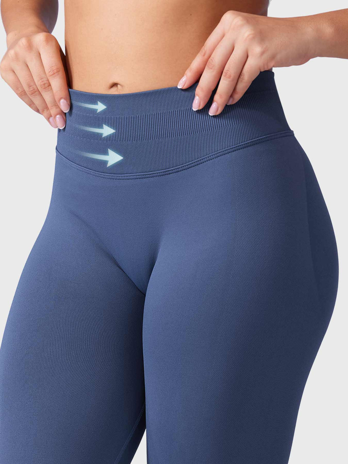 Leggings Movaelle Contour realza glúteos