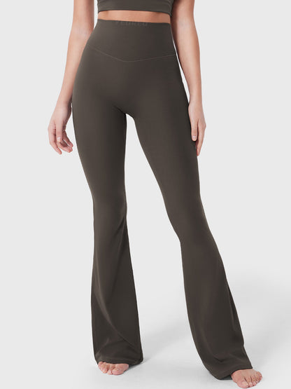 Leggings Movaelle SoftHue sin costurasa campanada 32"