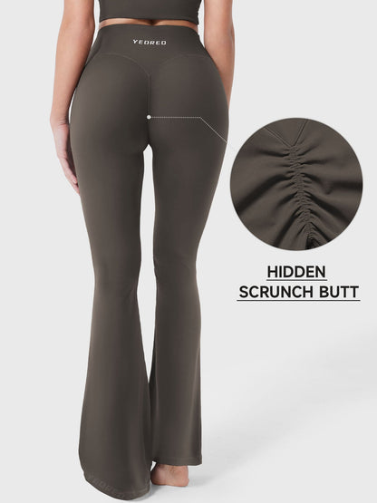 Leggings Movaelle SoftHue sin costurasa campanada 32"