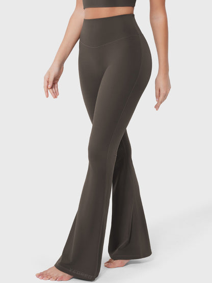 Leggings Movaelle SoftHue sin costurasa campanada 32"
