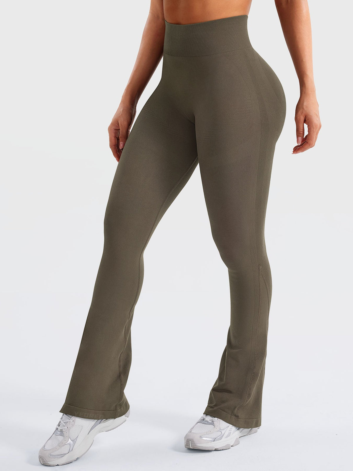 Leggings Movaelle Contour mini flare sin costuras 29,5"