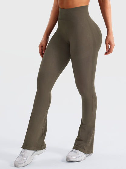 Leggings Movaelle Contour mini flare sin costuras 29,5"
