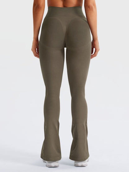 Leggings Movaelle Contour mini flare sin costuras 29,5"