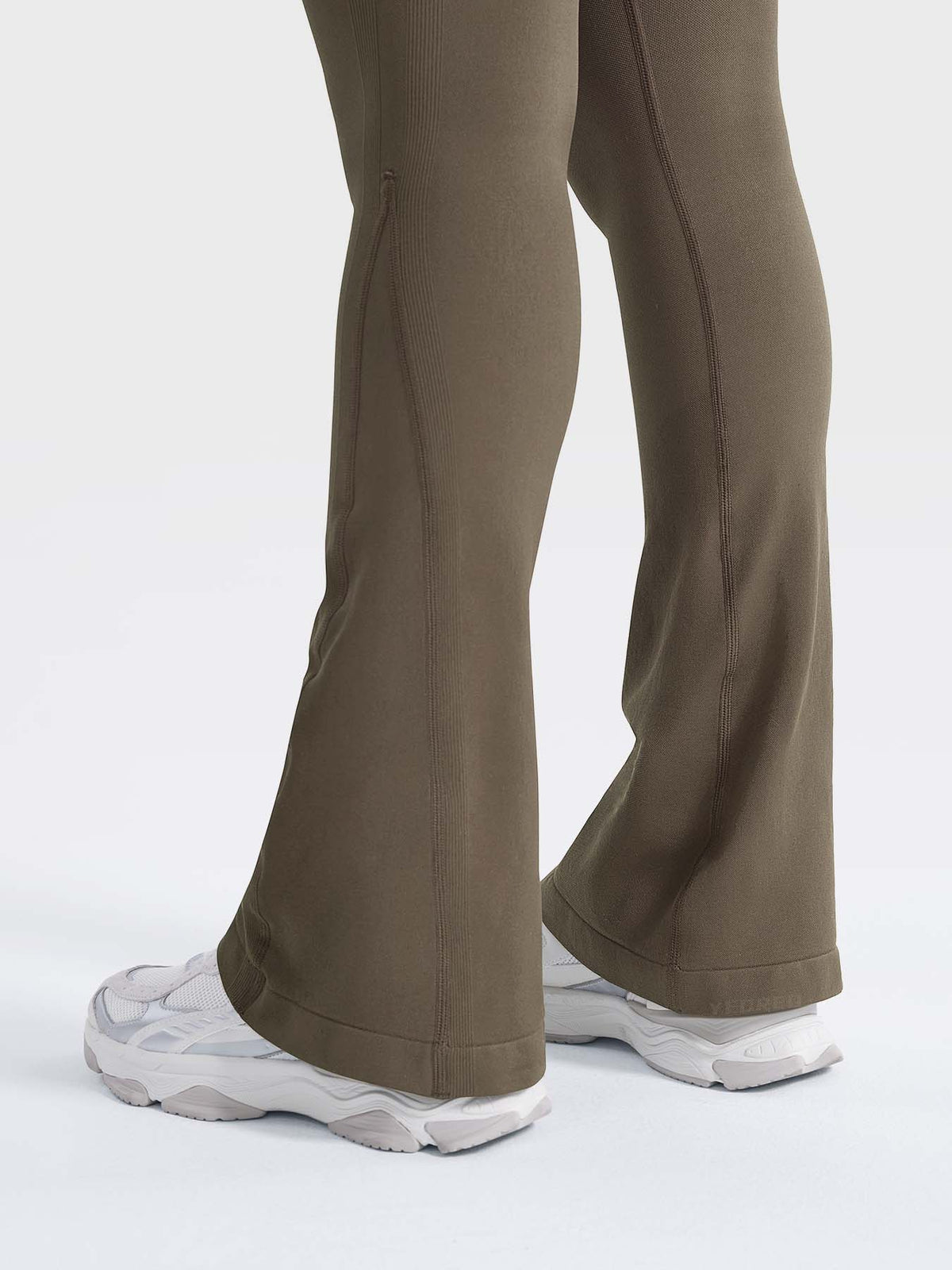 Leggings Movaelle Contour mini flare sin costuras 29,5"