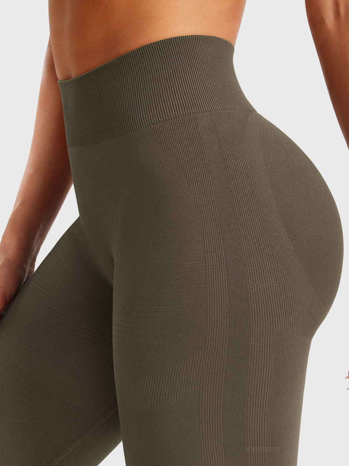 Leggings Movaelle Contour mini flare sin costuras 29,5"