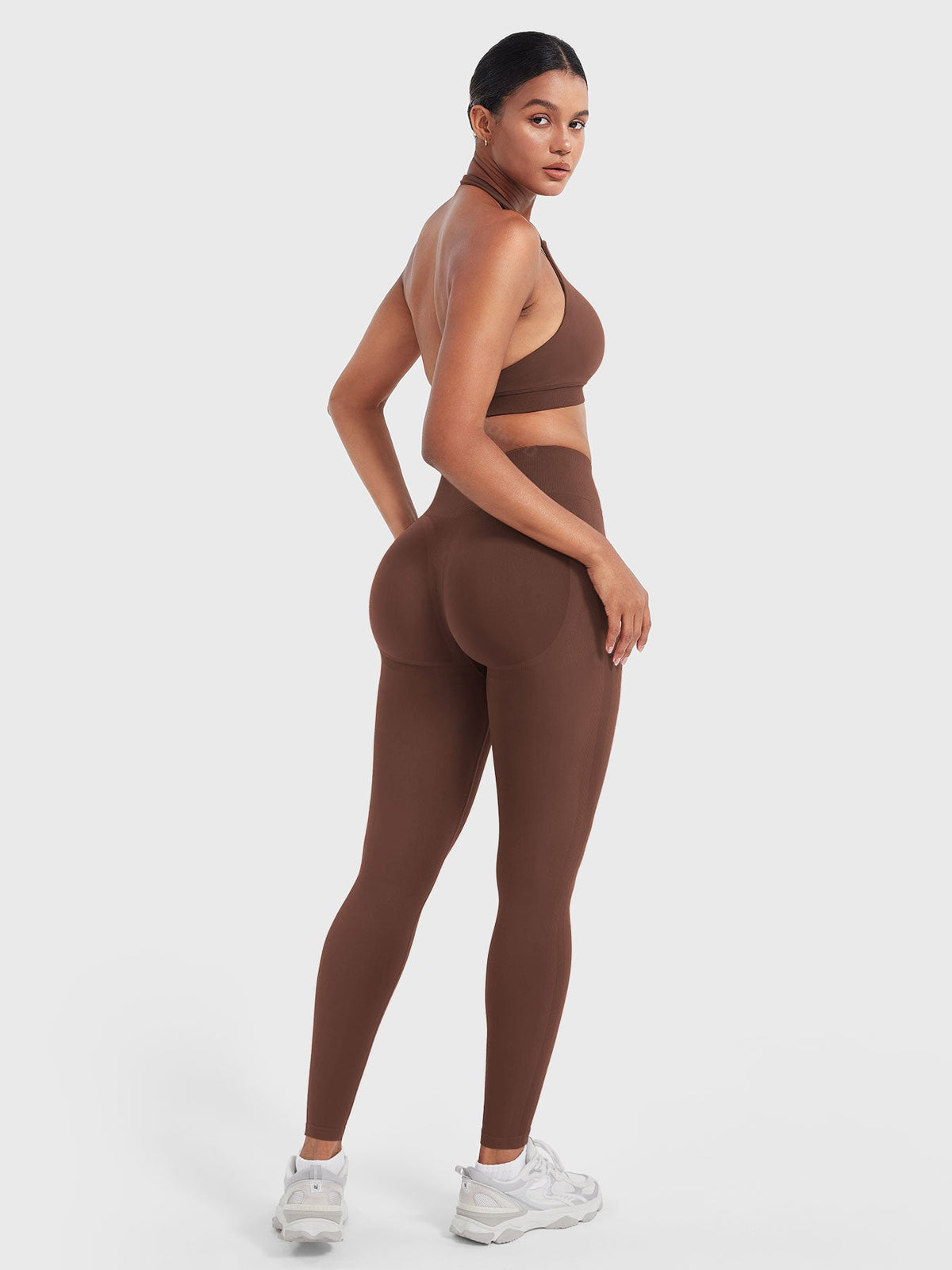 Leggings Movaelle Contour sin costuras