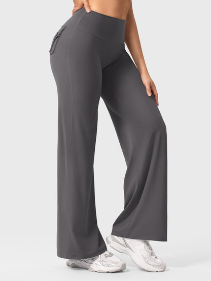 Leggings Movaelle CoreFlex pierna recta con bolsillos 31,5"