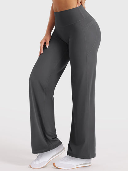 Leggings Movaelle Ease rectos con bolsillos 29"