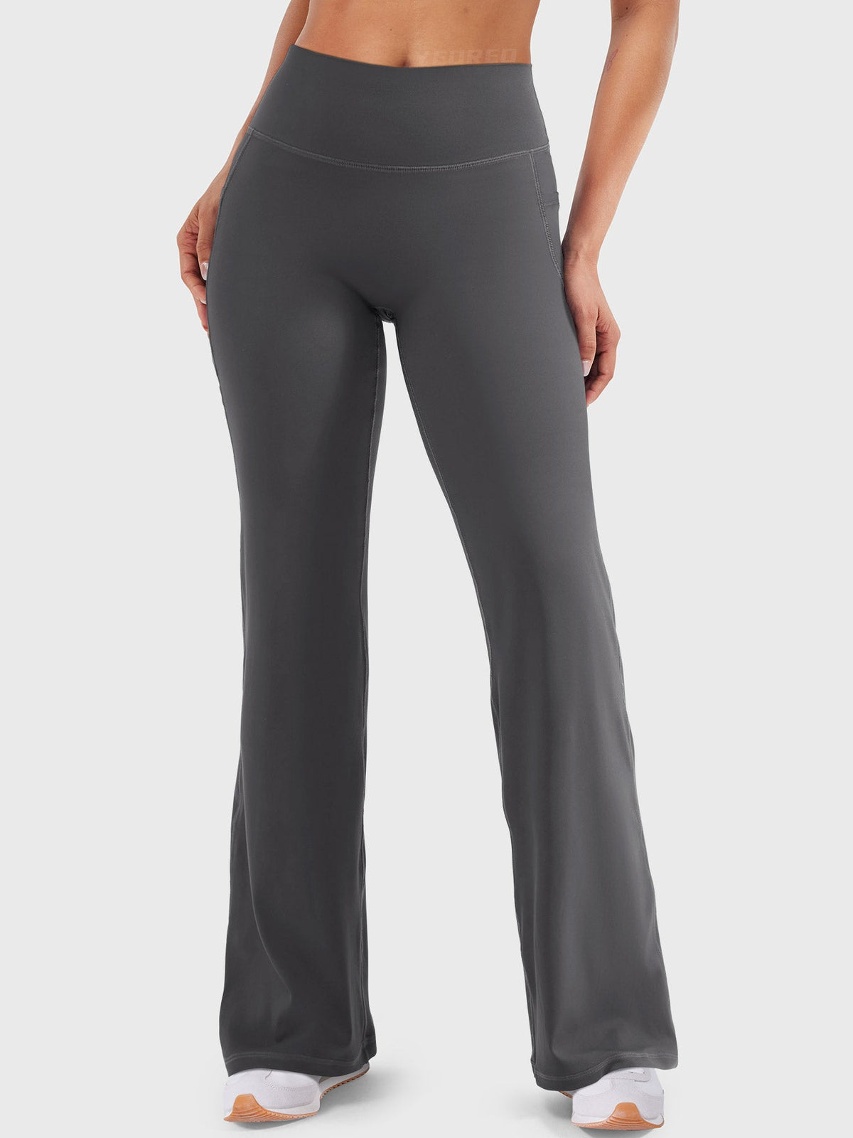 Leggings Movaelle Ease rectos con bolsillos 31,5"