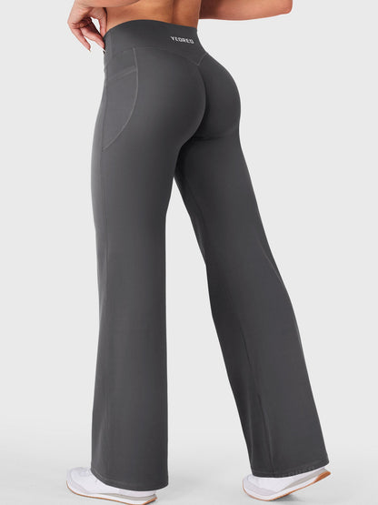 Leggings Movaelle Ease rectos con bolsillos 31,5"