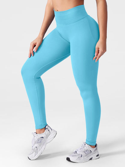 Leggings Movaelle Contour realza glúteos