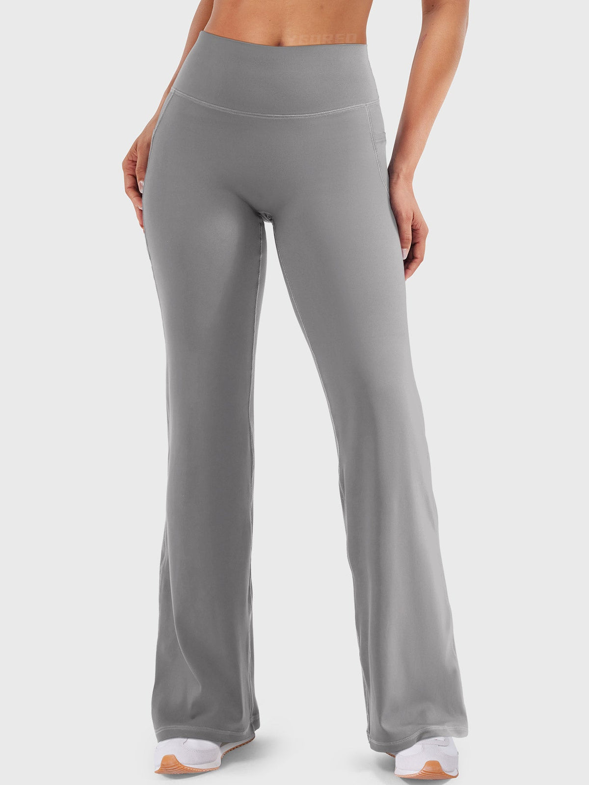 Leggings Movaelle Ease rectos con bolsillos 31,5"