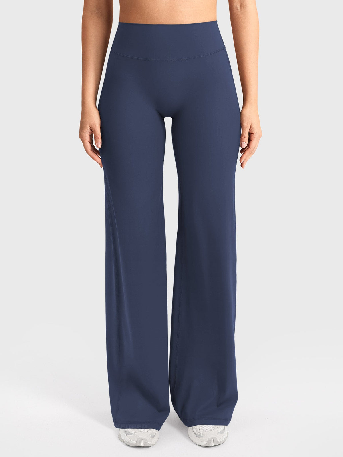 Leggings Movaelle CoreFlex pierna recta con bolsillos 31,5"