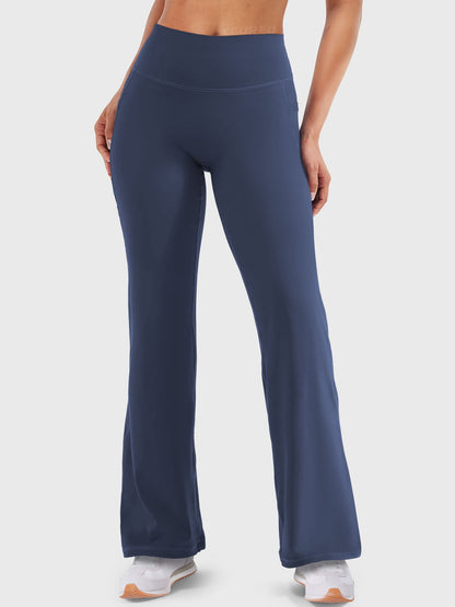 Leggings Movaelle Ease rectos con bolsillos 29"