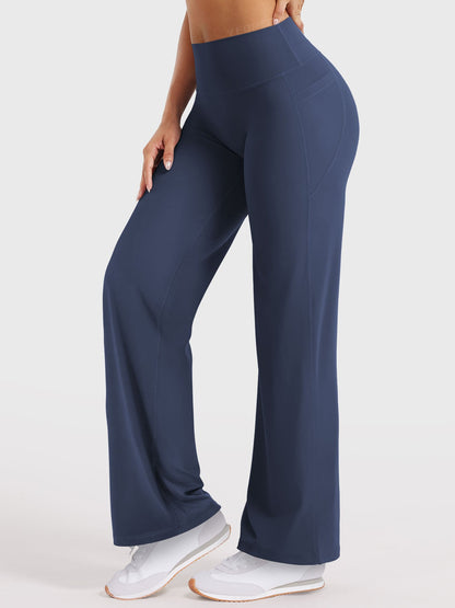 Leggings Movaelle Ease rectos con bolsillos 29"