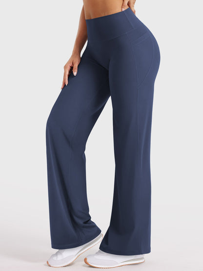Leggings Movaelle Ease rectos con bolsillos 31,5"