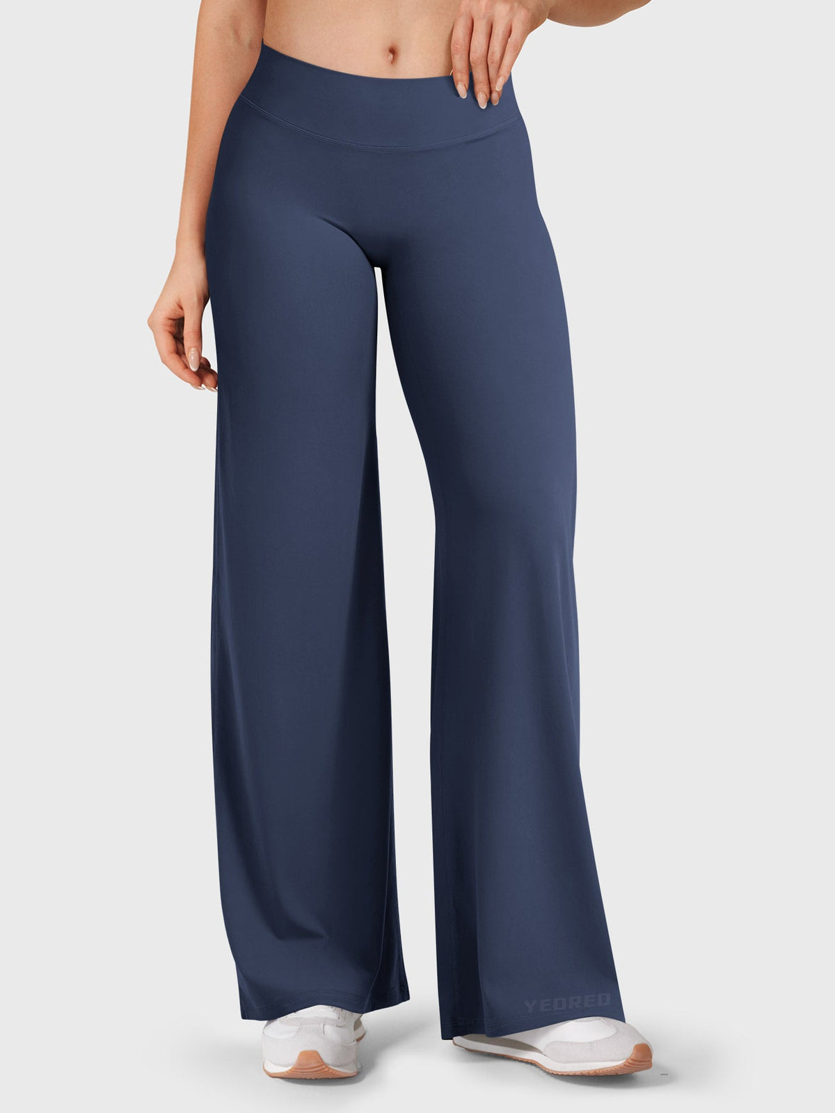 Leggings Movaelle Ease de tiro bajo pierna recta 31,5"
