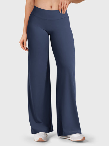 Leggings Movaelle Ease de tiro bajo pierna recta 31,5"