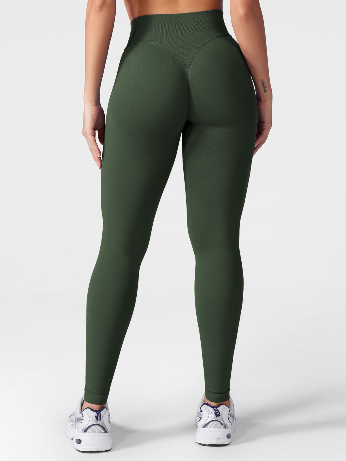 Leggings Movaelle Contour realza glúteos