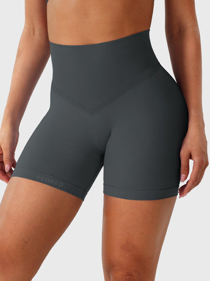 Short Movaelle Contour de talle alto