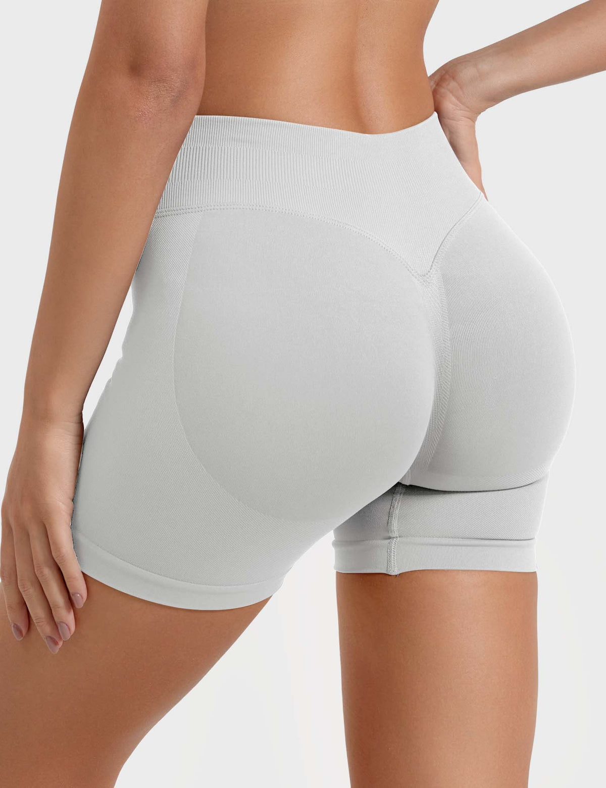 Short Movaelle Contour sin costuras 4,5"