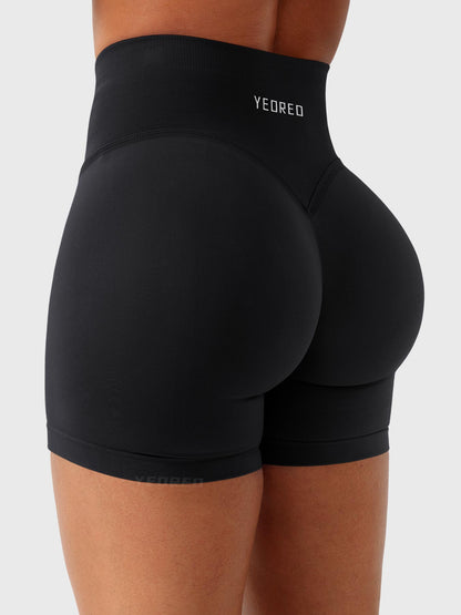 Short Movaelle Contour de talle alto