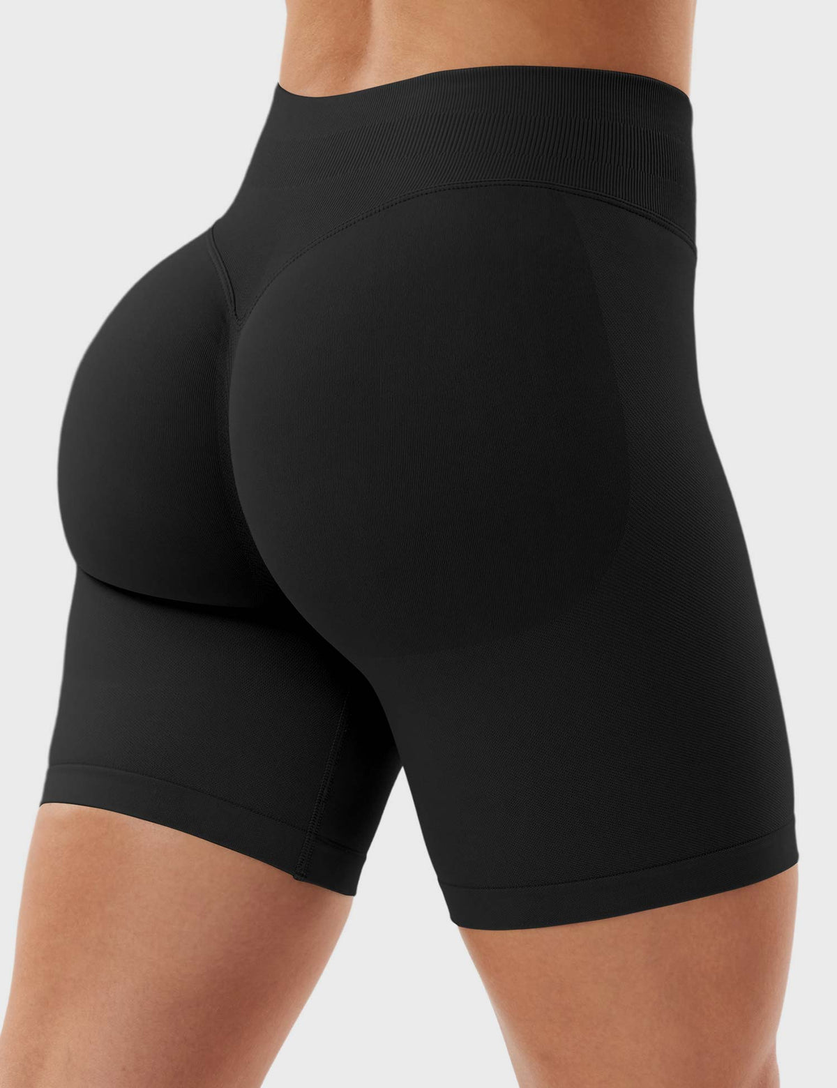 Short Movaelle Contour sin costuras 6"