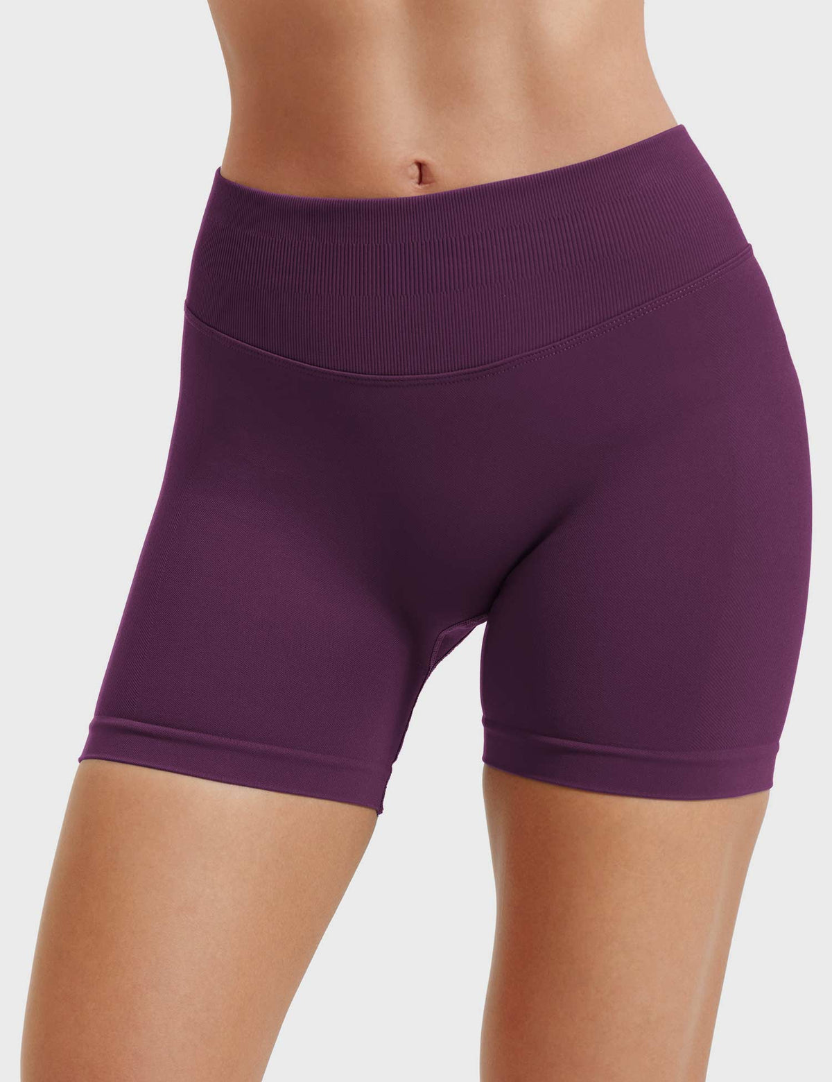 Short Movaelle Contour sin costuras 4,5"
