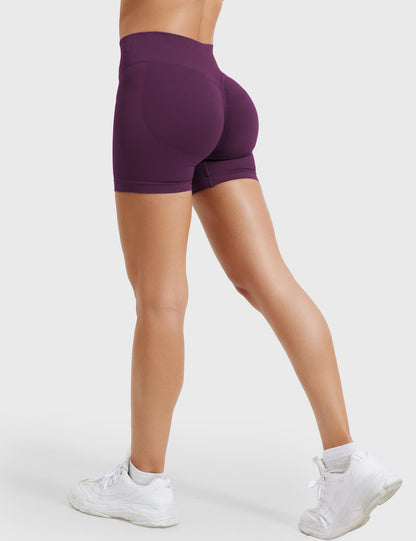Short Movaelle Contour sin costuras 4,5"