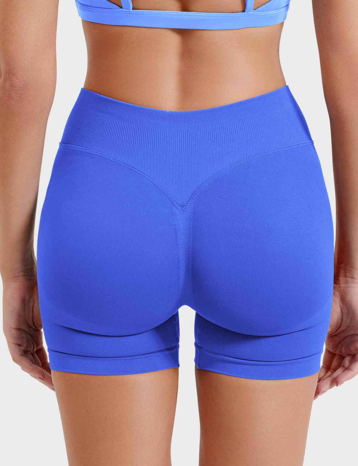 Short Movaelle Contour sin costuras 4,5"