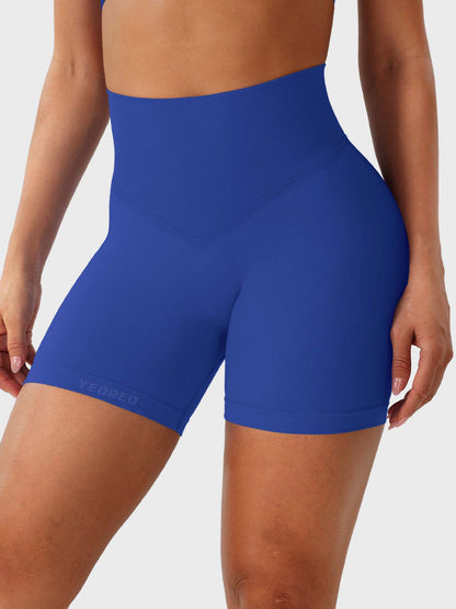 Short Movaelle Contour de talle alto