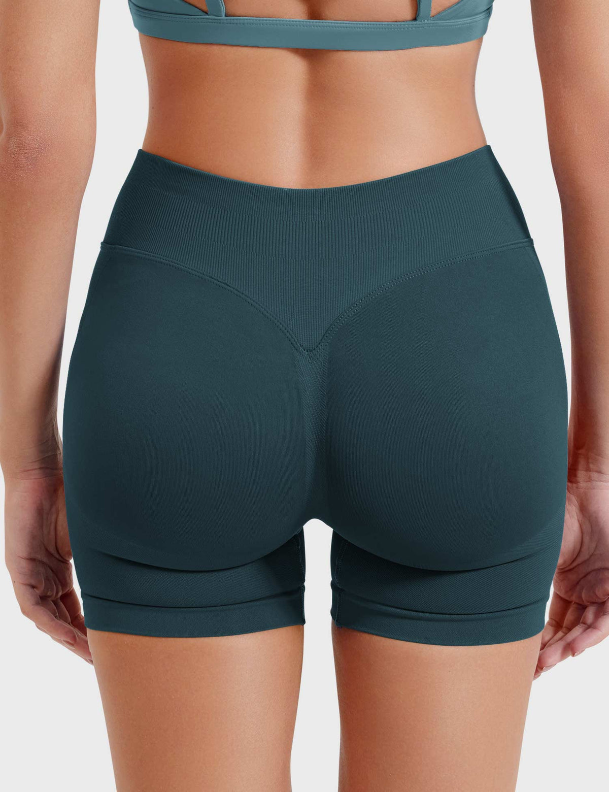 Short Movaelle Contour sin costuras 4,5"