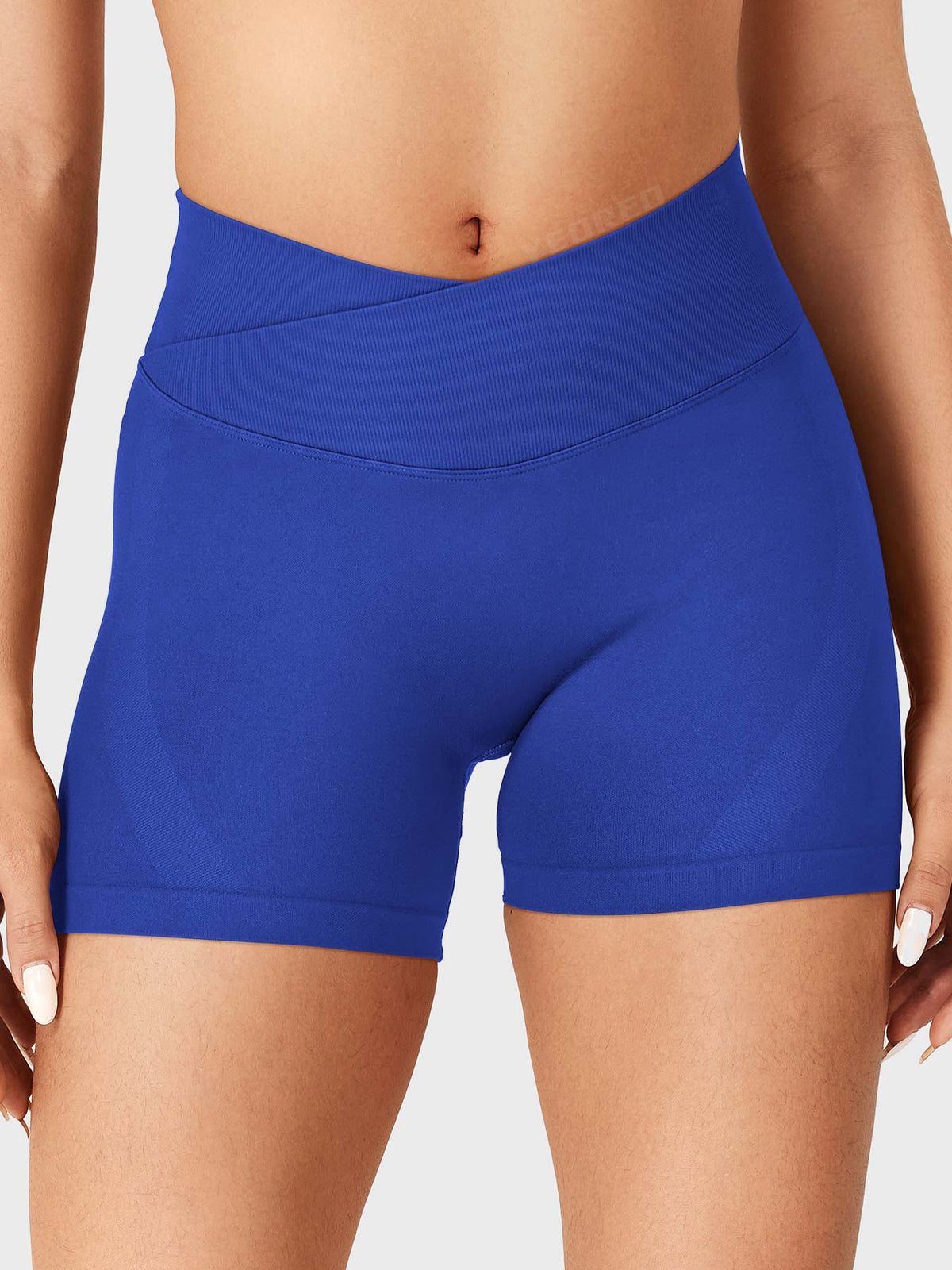 Short Movaelle Contour sin costuras cintura V 4,5"